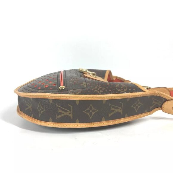 LOUIS VUITTON M95178 Monogram Perfo Dumi Lynne Shoulder Bag - Picture 10 of 16